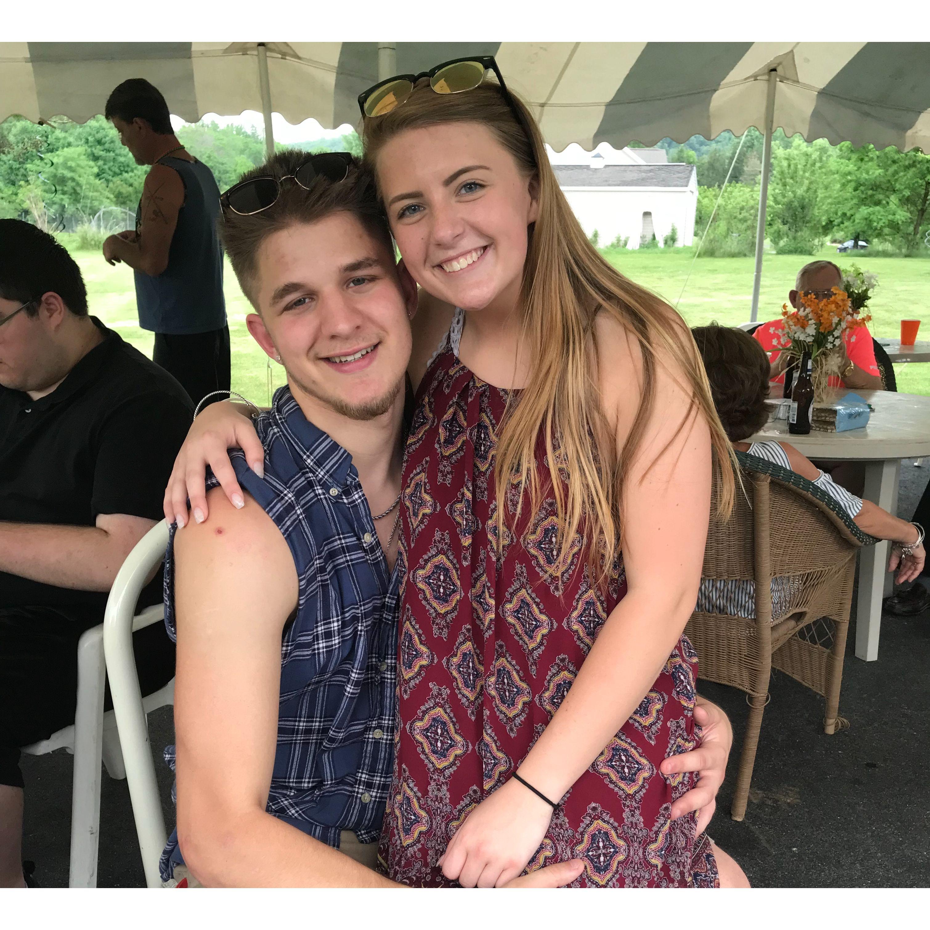 JAKES HIGH SCHOOL GRAD PARTY MAY 2018