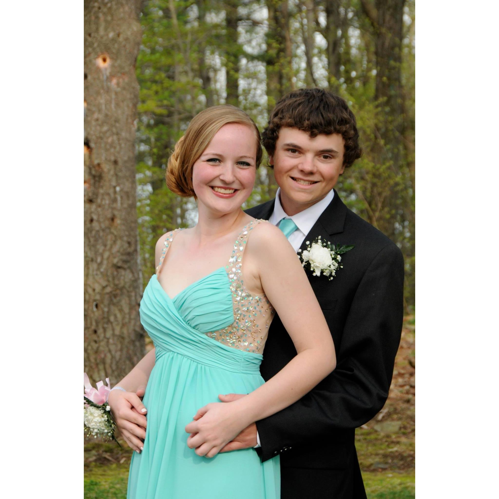 Senior Prom 2014