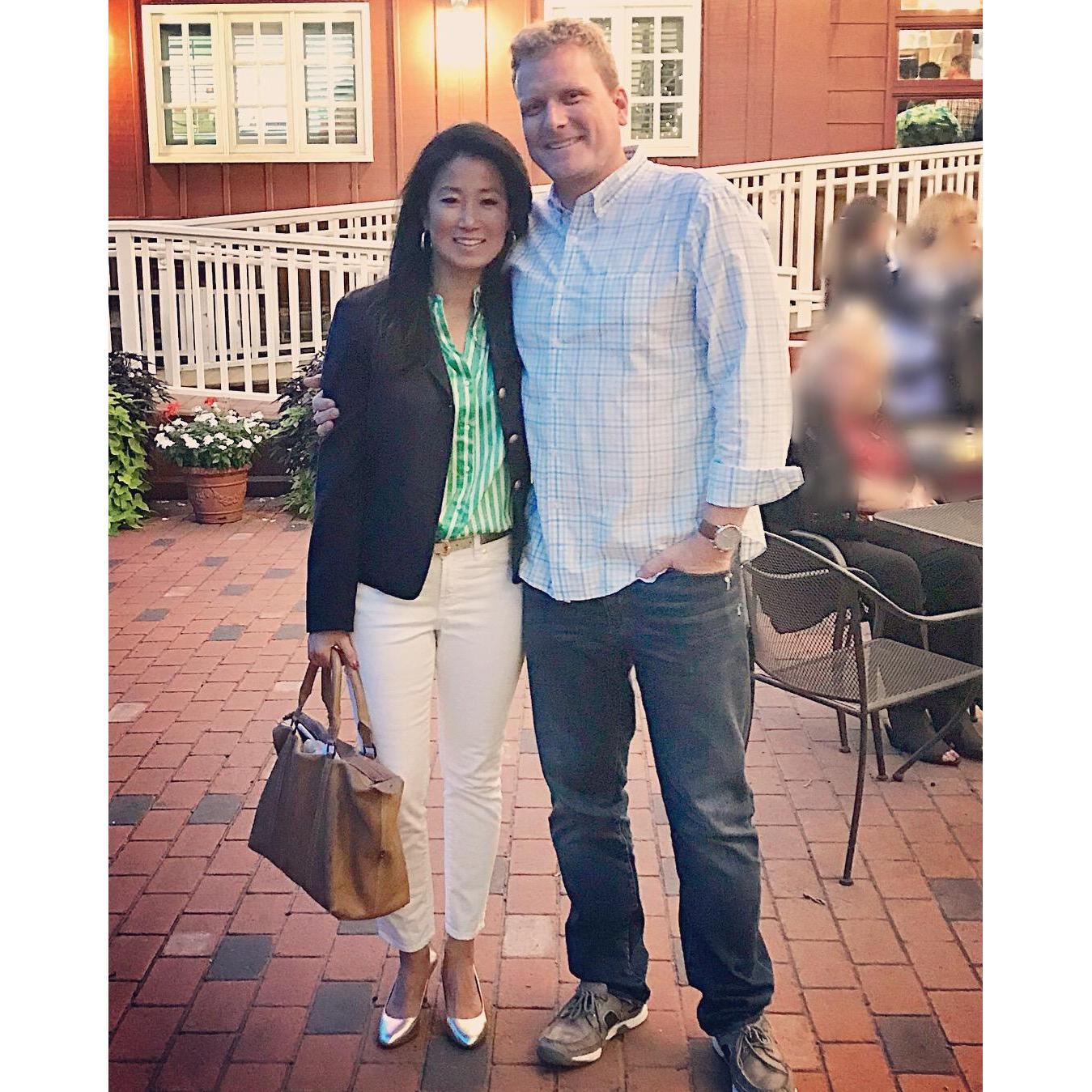 Bucks County Playhouse for ”Million Dollar Quartet”, Sept 2018