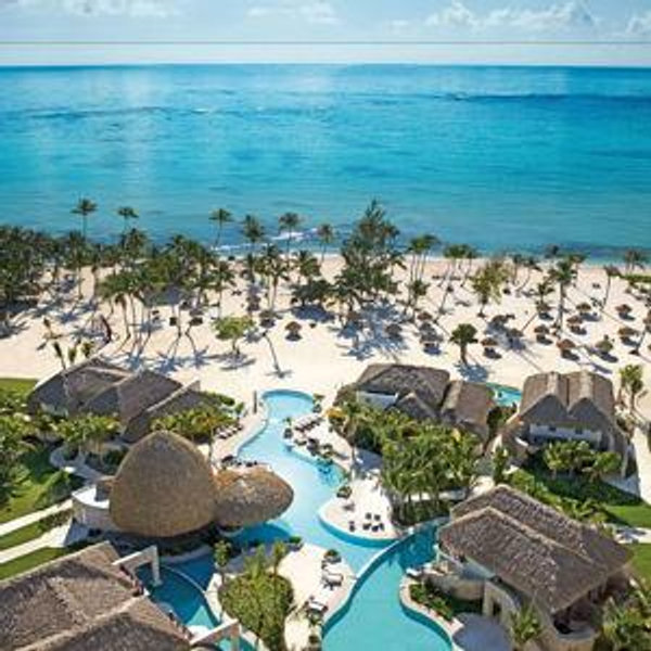 Honeymoon Fund: Secrets Cap Cana Resort