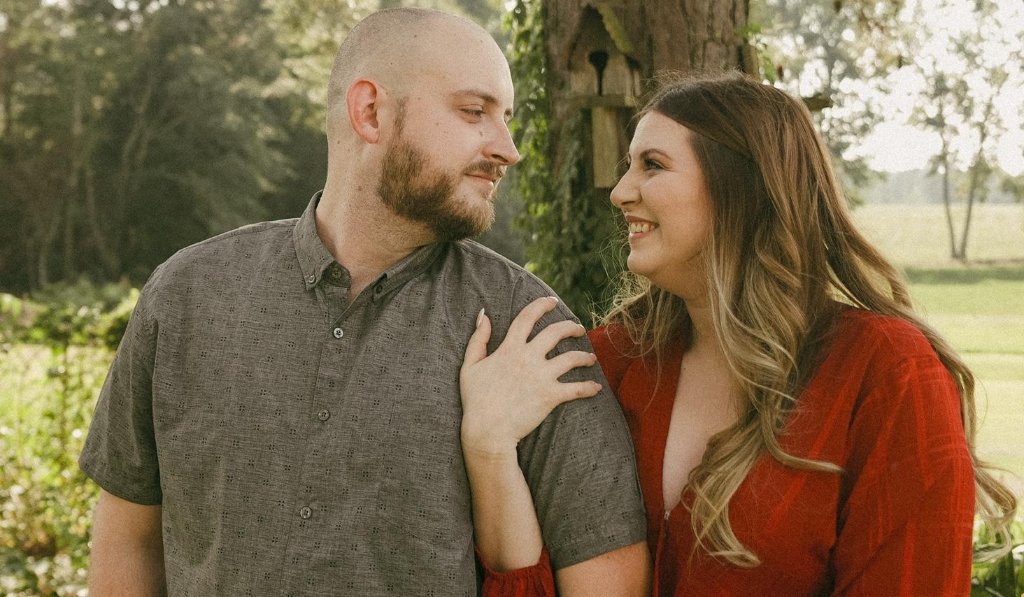 The Wedding Website of Amanda Hardin and Mason Hardin