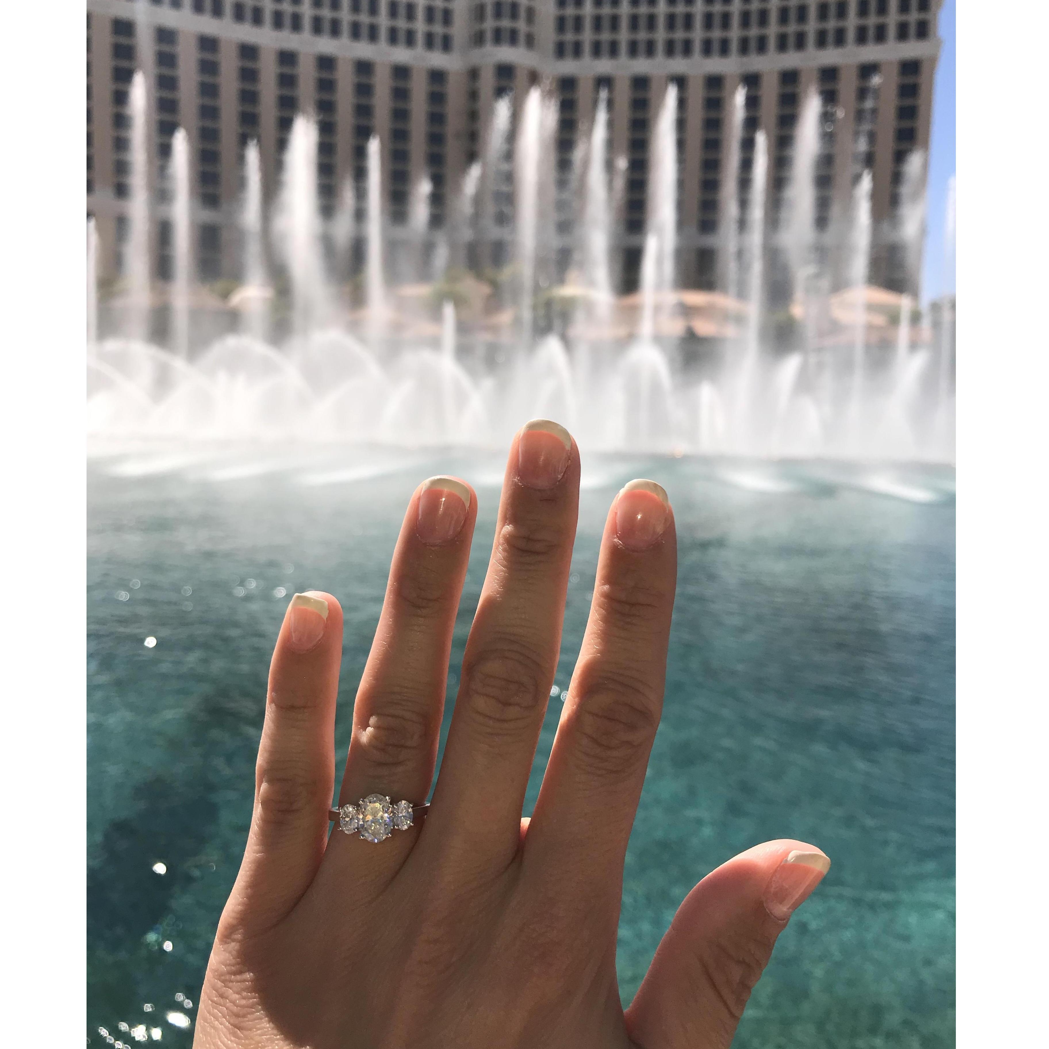The ring