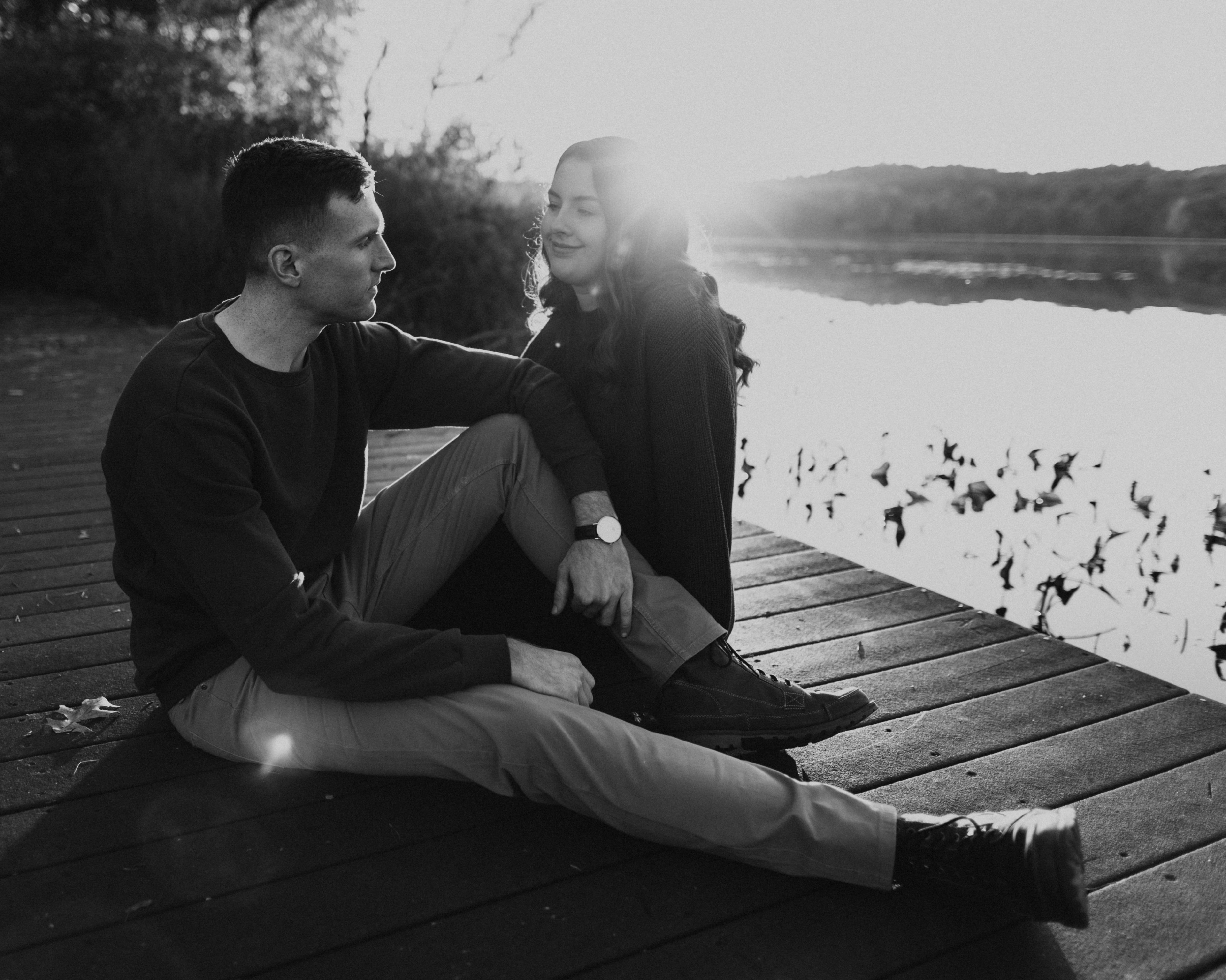 The Wedding Website of Patrick Morgenstern and Delaney Obregon