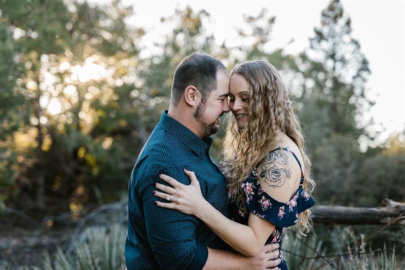 The Wedding Website of Amber LaRiche and Tyler Campbell
