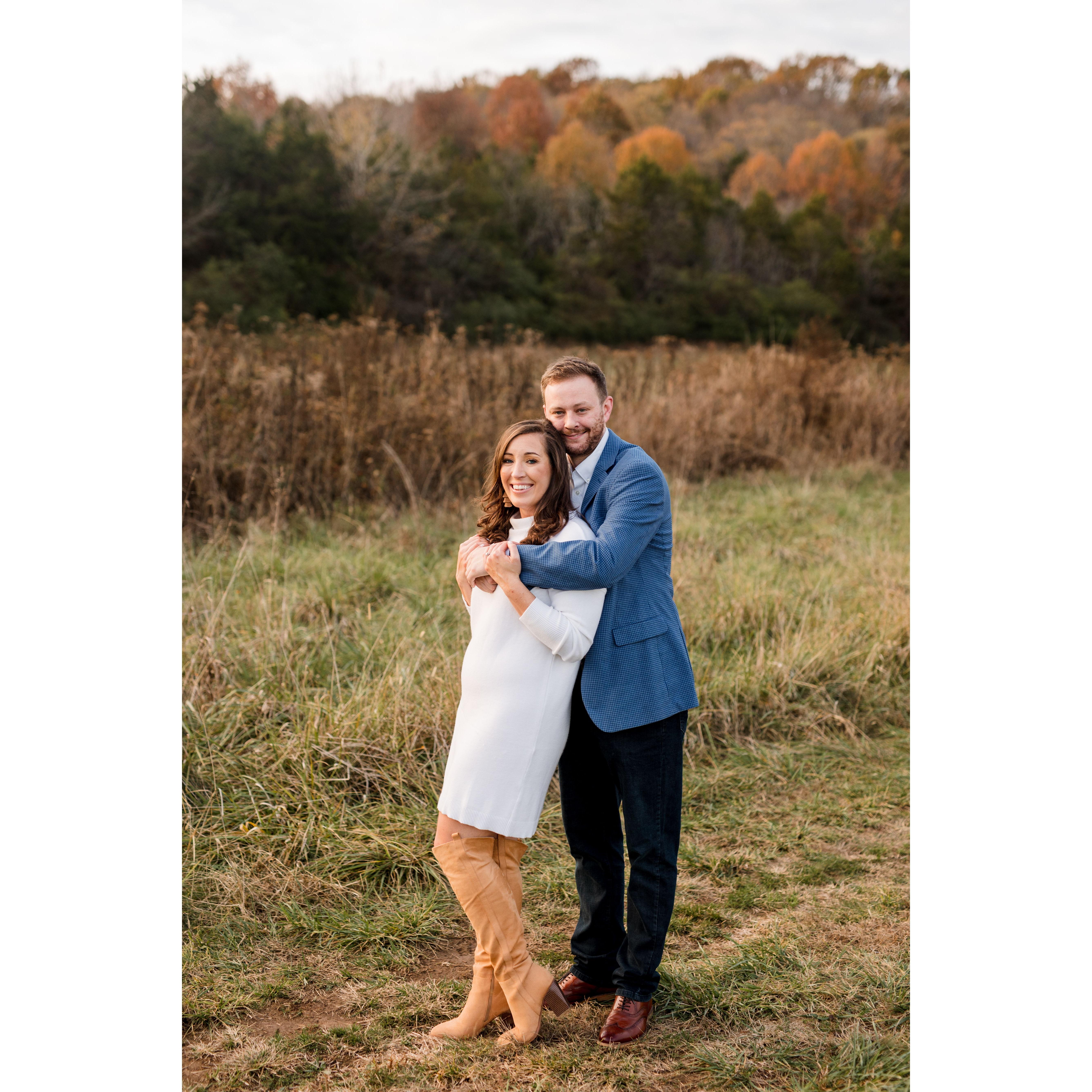 Engagement Pictures!
