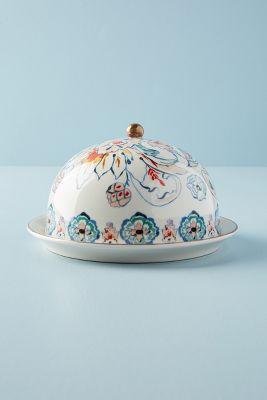 Eres Butter Dish
