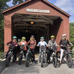 Covered Bridge Electric Bike