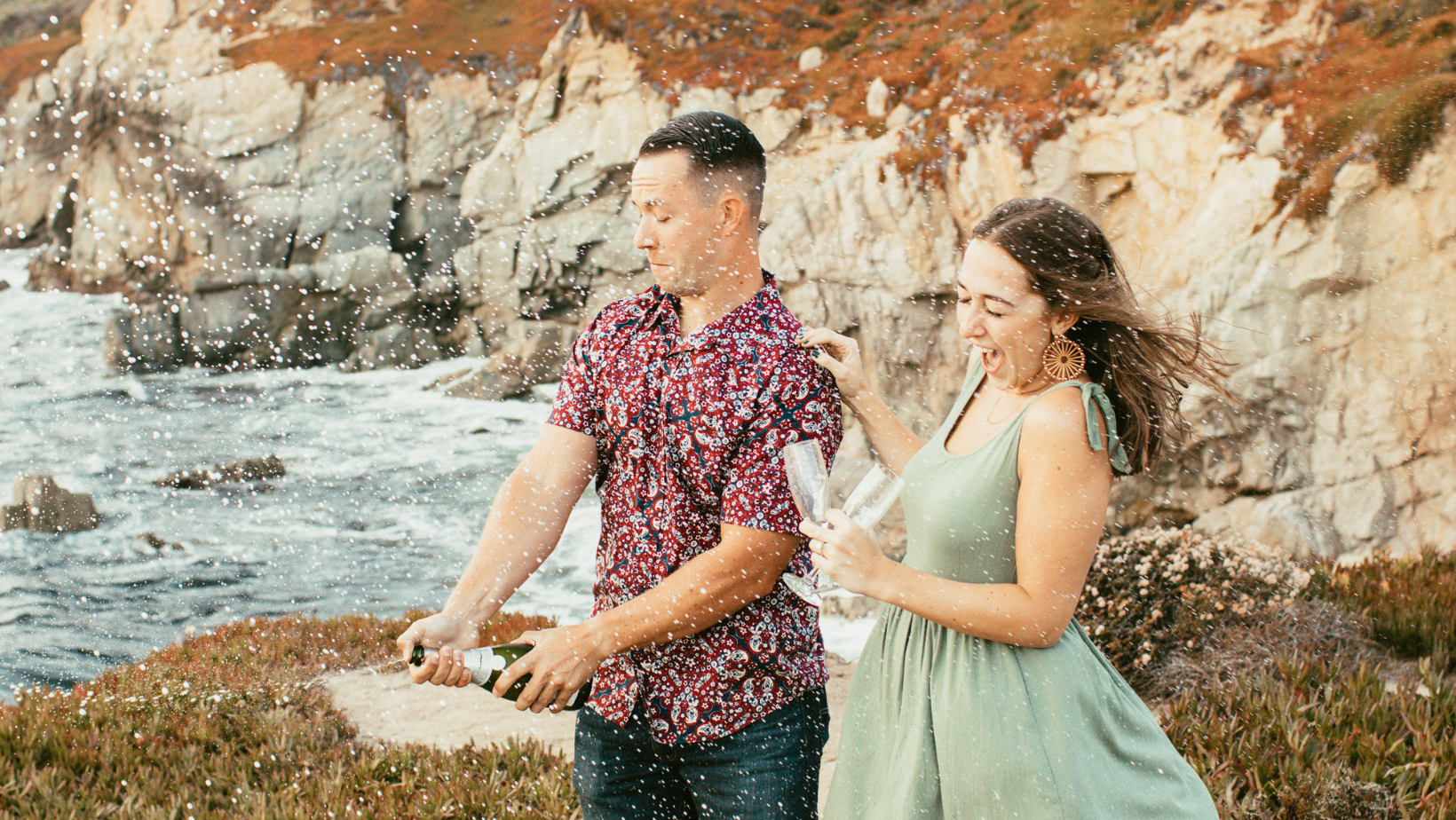 The Wedding Website of Shay Drop and Cory Freedle