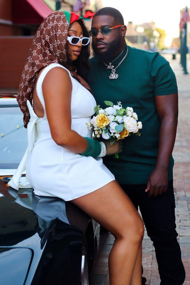 The Wedding Website of Asia Boykin and Hollis Alexander II
