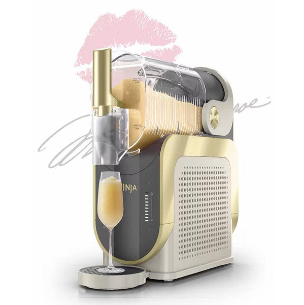 Ninja SLUSHi® Frozen Drink Maker - Stone/Gold