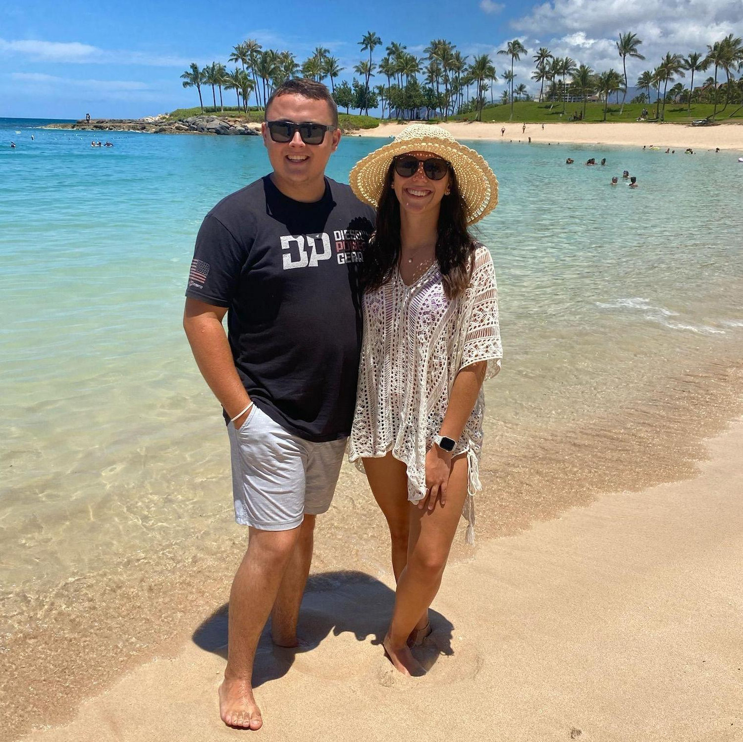 Hawaii fam trip (2022)