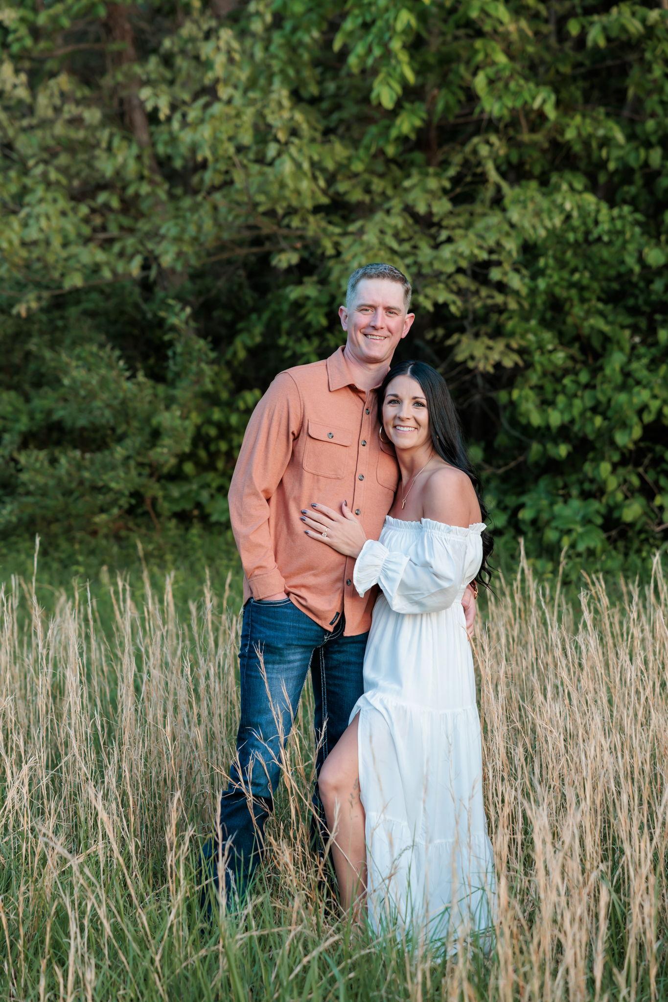 The Wedding Website of Shelbi Willenborg and Griffin Jackman