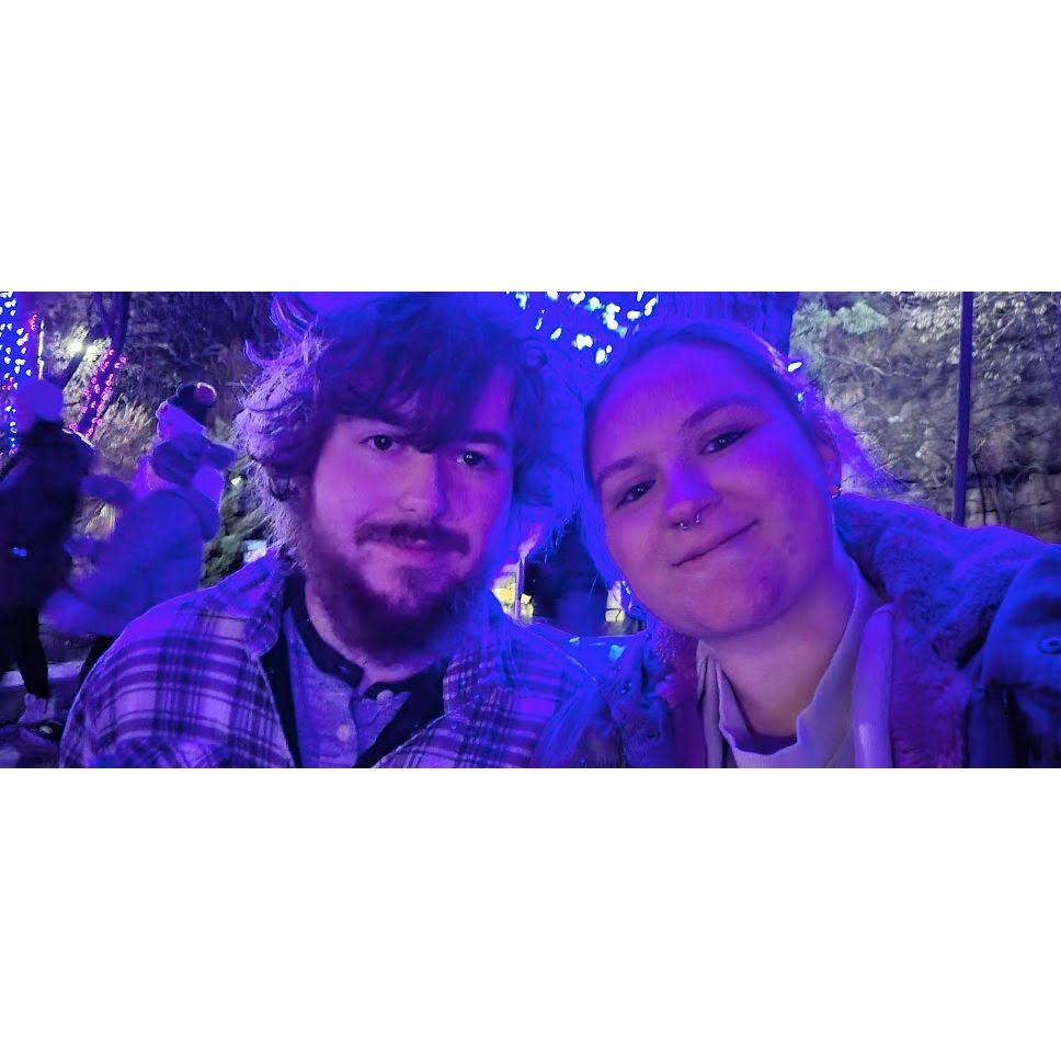 3rd anniversary, lights at the indy zoo, 2021
