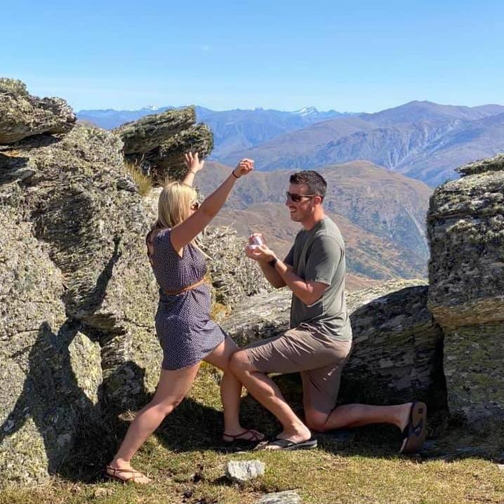 New Zealand 2020. The most epic proposal!

Photo Cred: Vince Baunach (The Best Man)