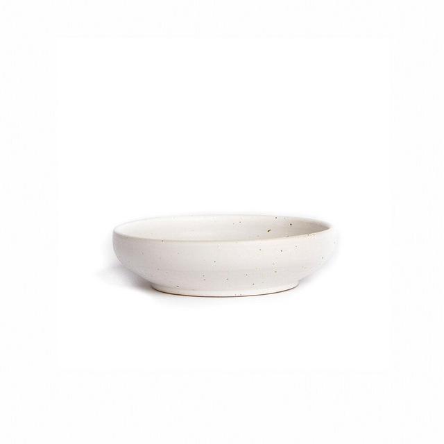 LAIL White Pasta Bowl