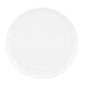 Gorham Manor Scalloped Bone China Dinner Plate | Dillard's