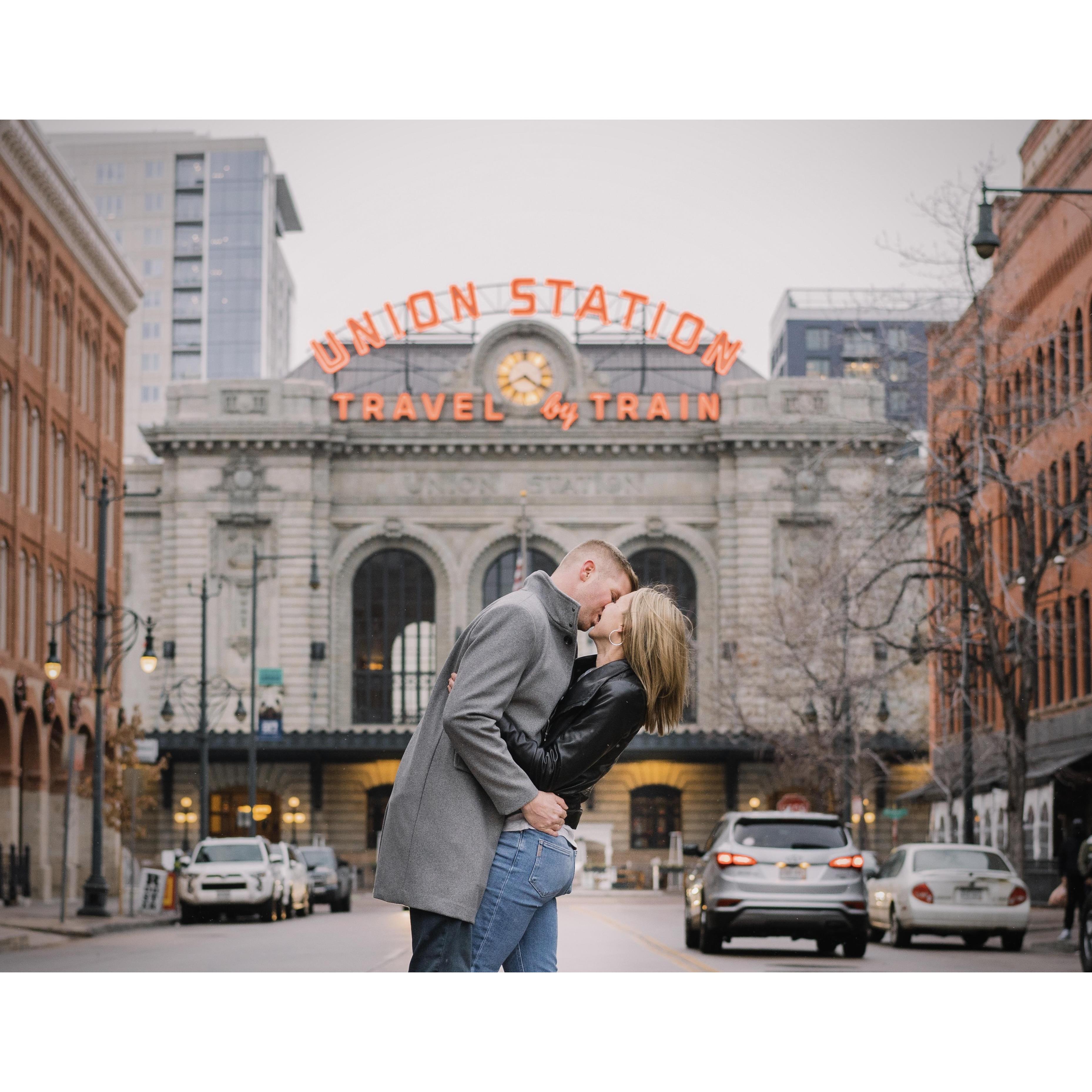 Engagement Photos