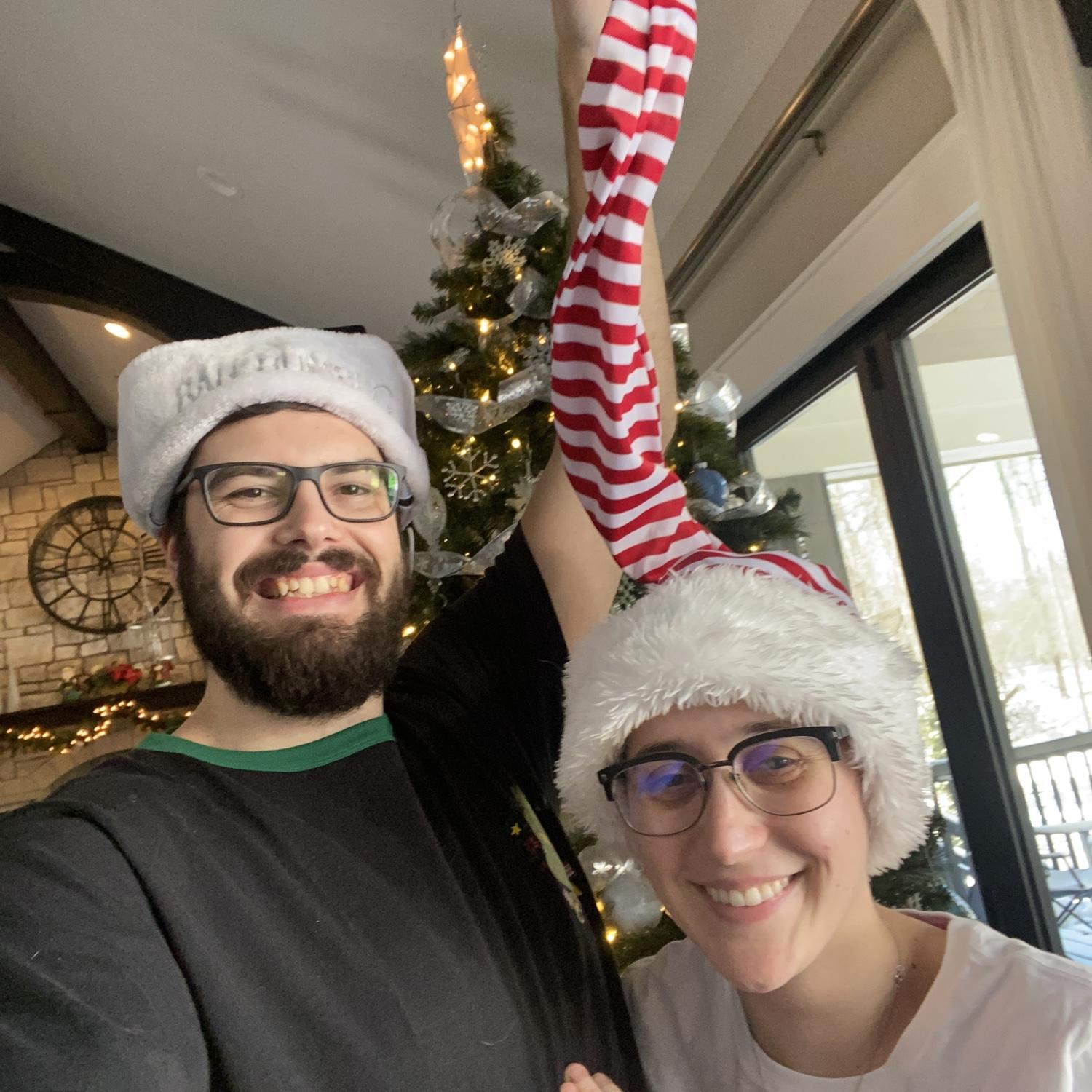 Christmas with the Mills in Ohio, 2022