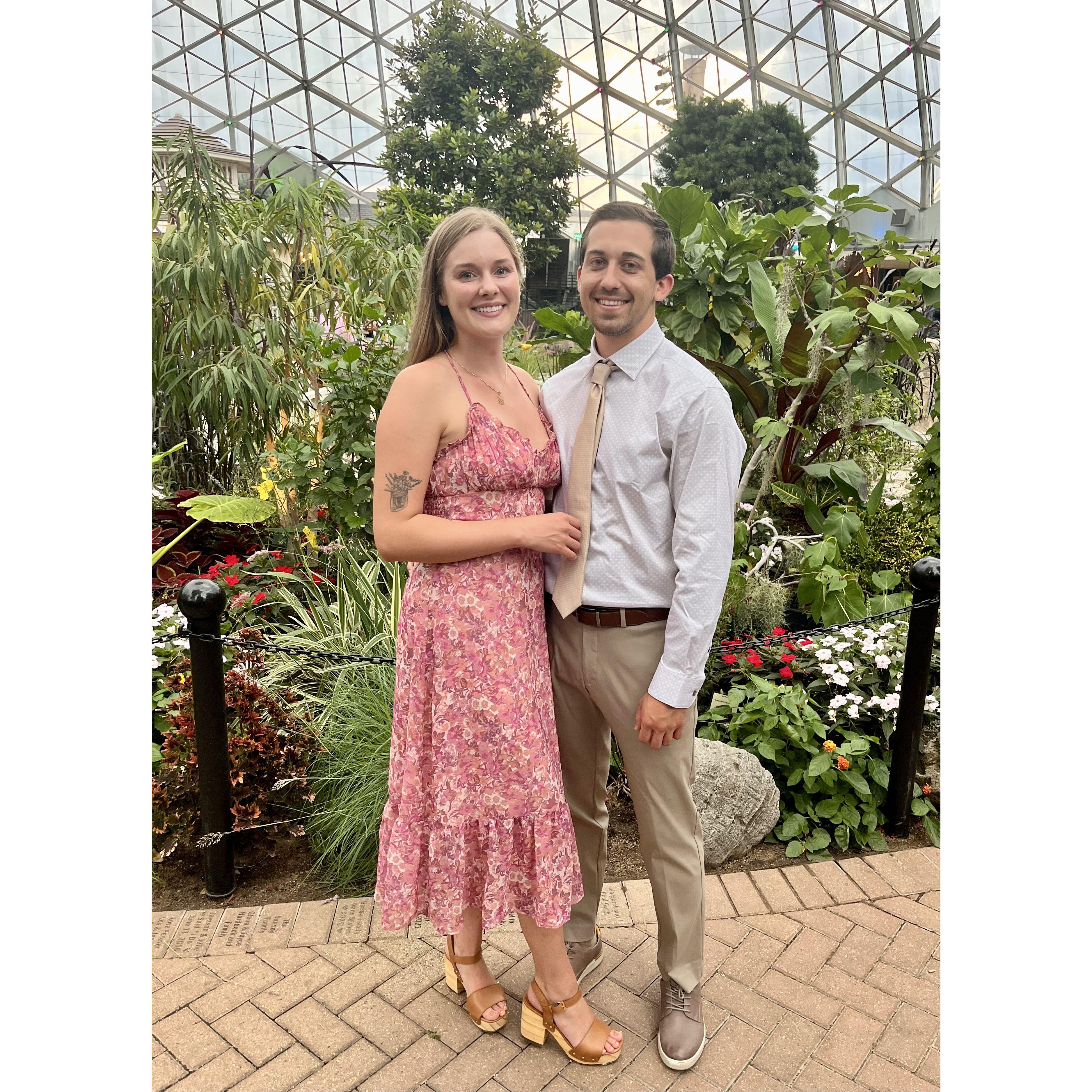 Sabrina's cousin's wedding | August 2024