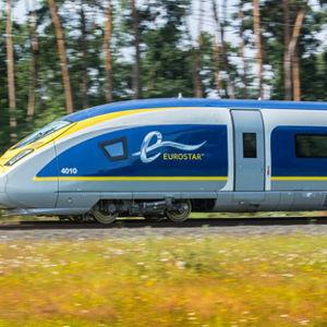 Round Trip Eurostar Train Tickets to Paris