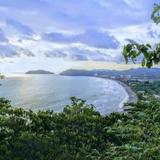Day hike to Jaco beach overlook.