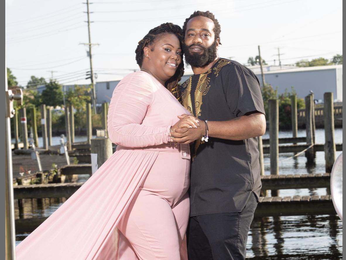 The Wedding Website of Sabrina Harville and Jeremiah Freeman