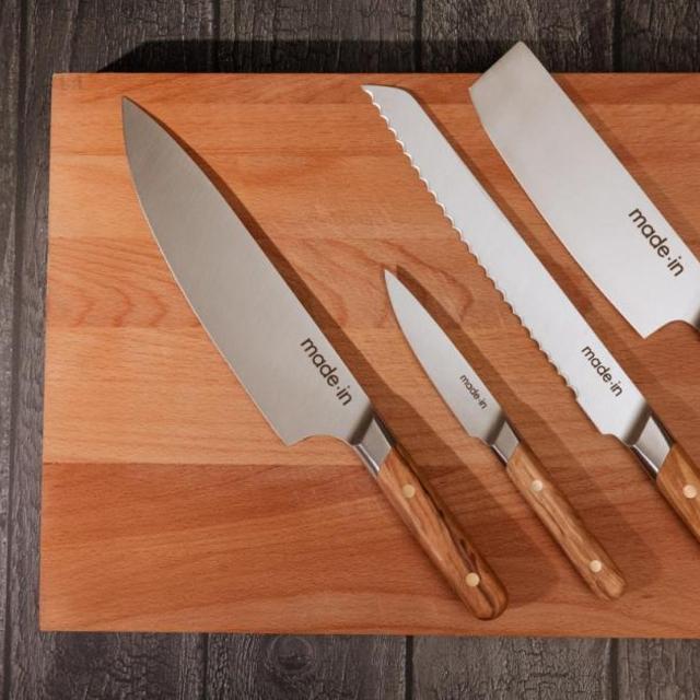 The Knife Set