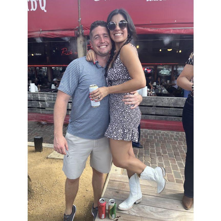 Fort Worth Day (August 2024)