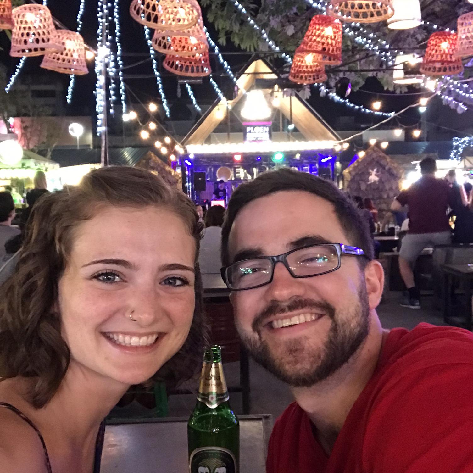 Chiang Mai Night Market, 2019