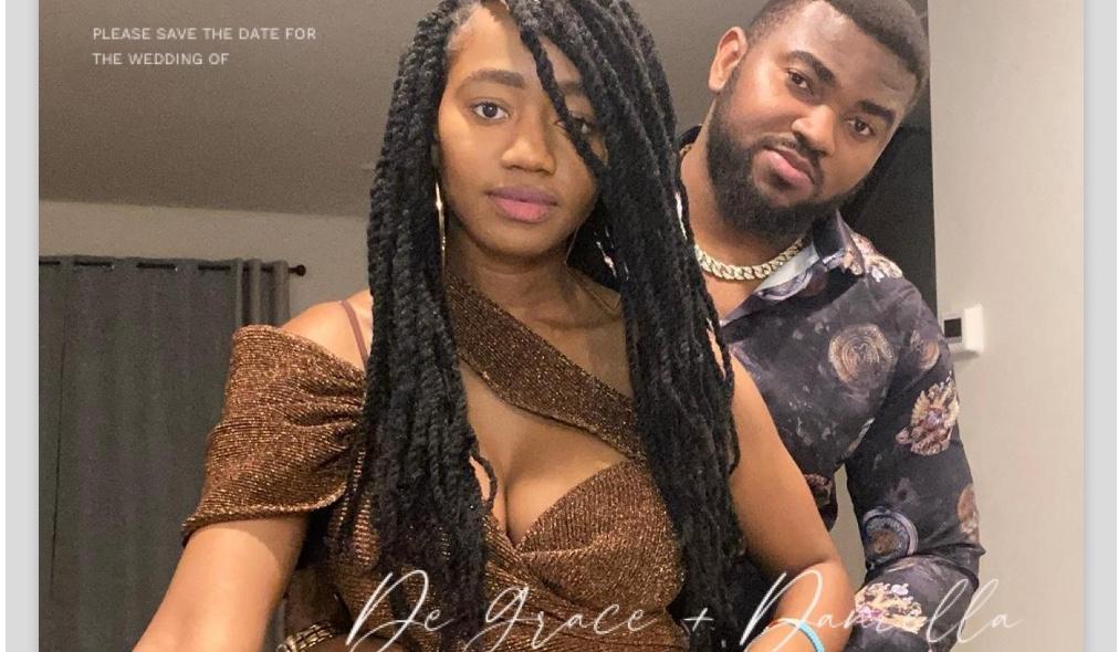 The Wedding Website of De Grace Nkay and Daniella Zuka