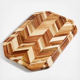 Martha Stewart Collection - Herringbone Cutting Board