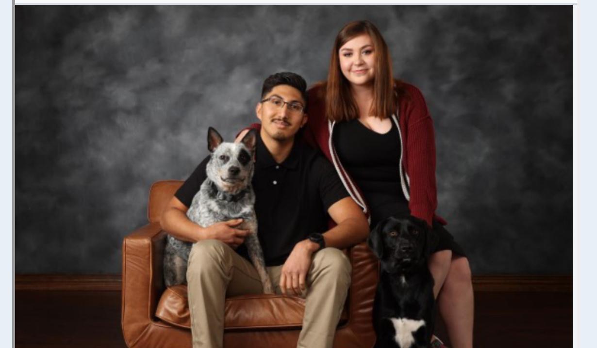 The Wedding Website of Delana Roberts and Salvador Escalante