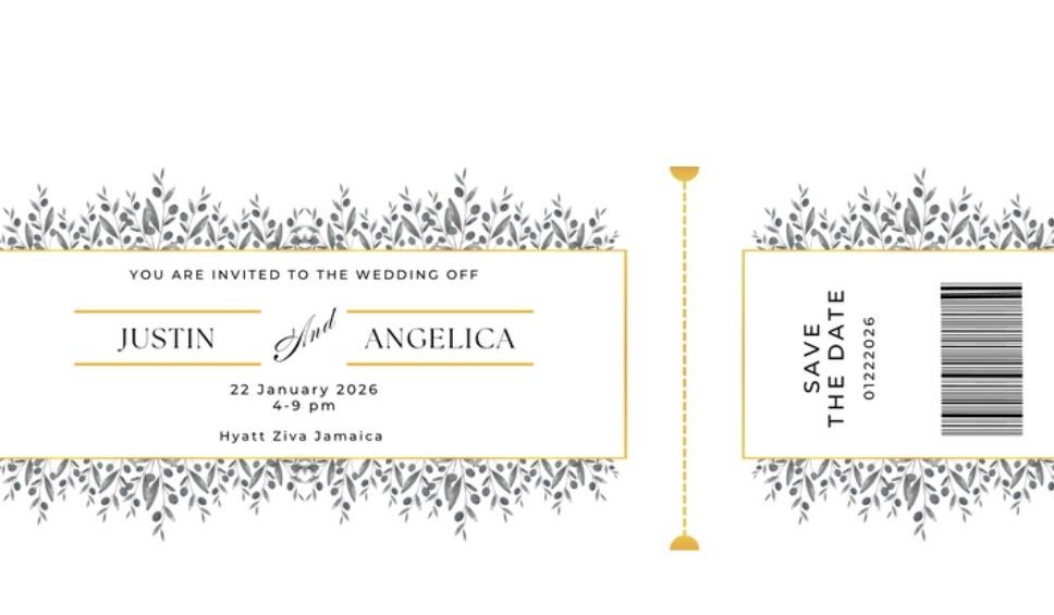 The Wedding Website of Angelica Glispie and Justin Thornton