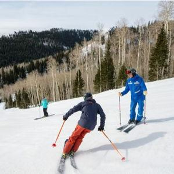 Clases de ski en Wachussett Mountain