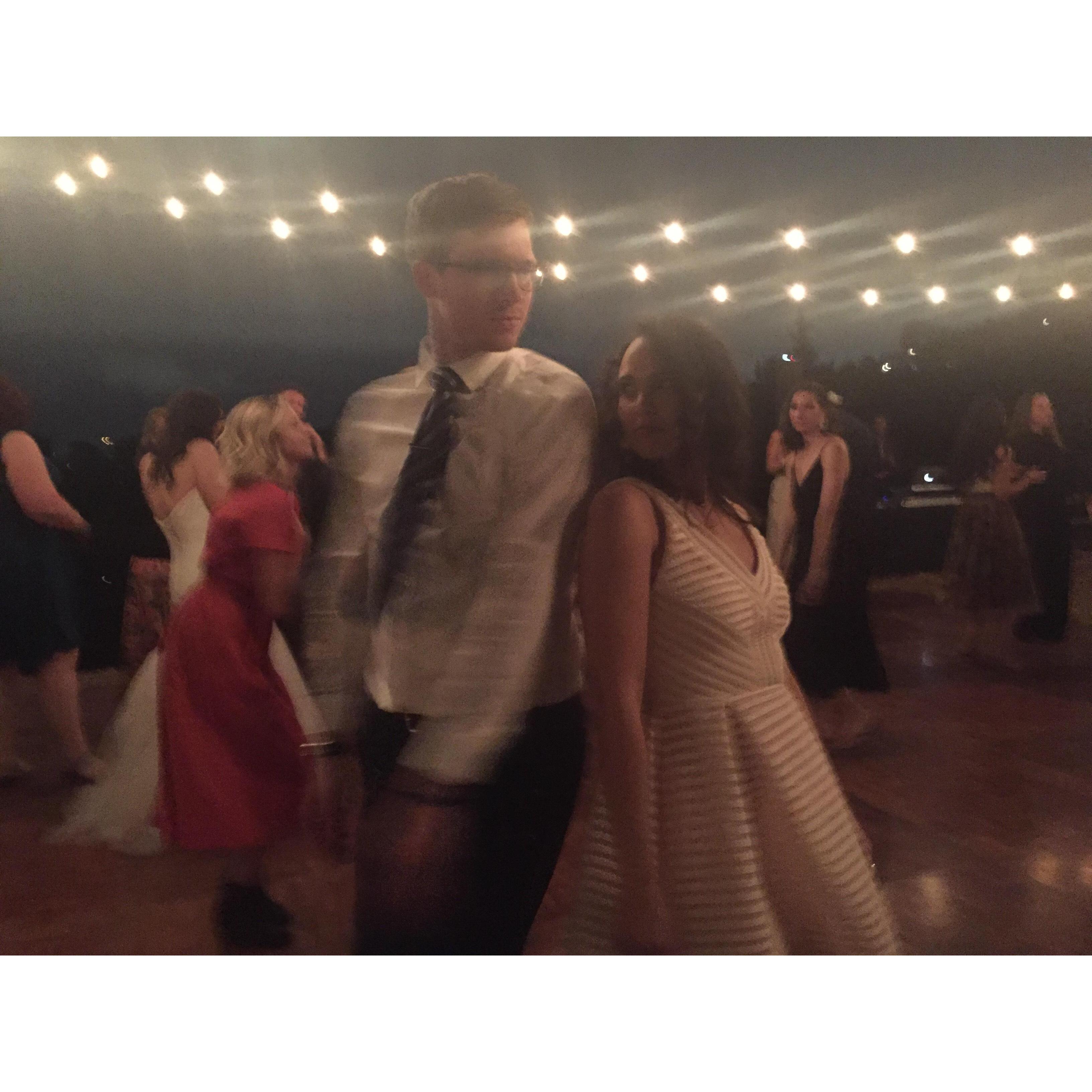 dance party!