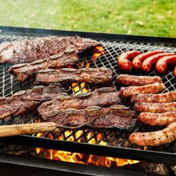 Authentic Argentinian Asado