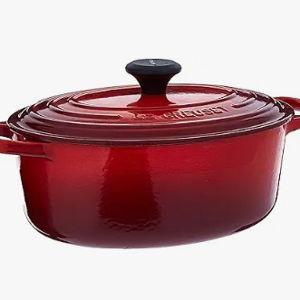 Le Creuset Oval Dutch Oven