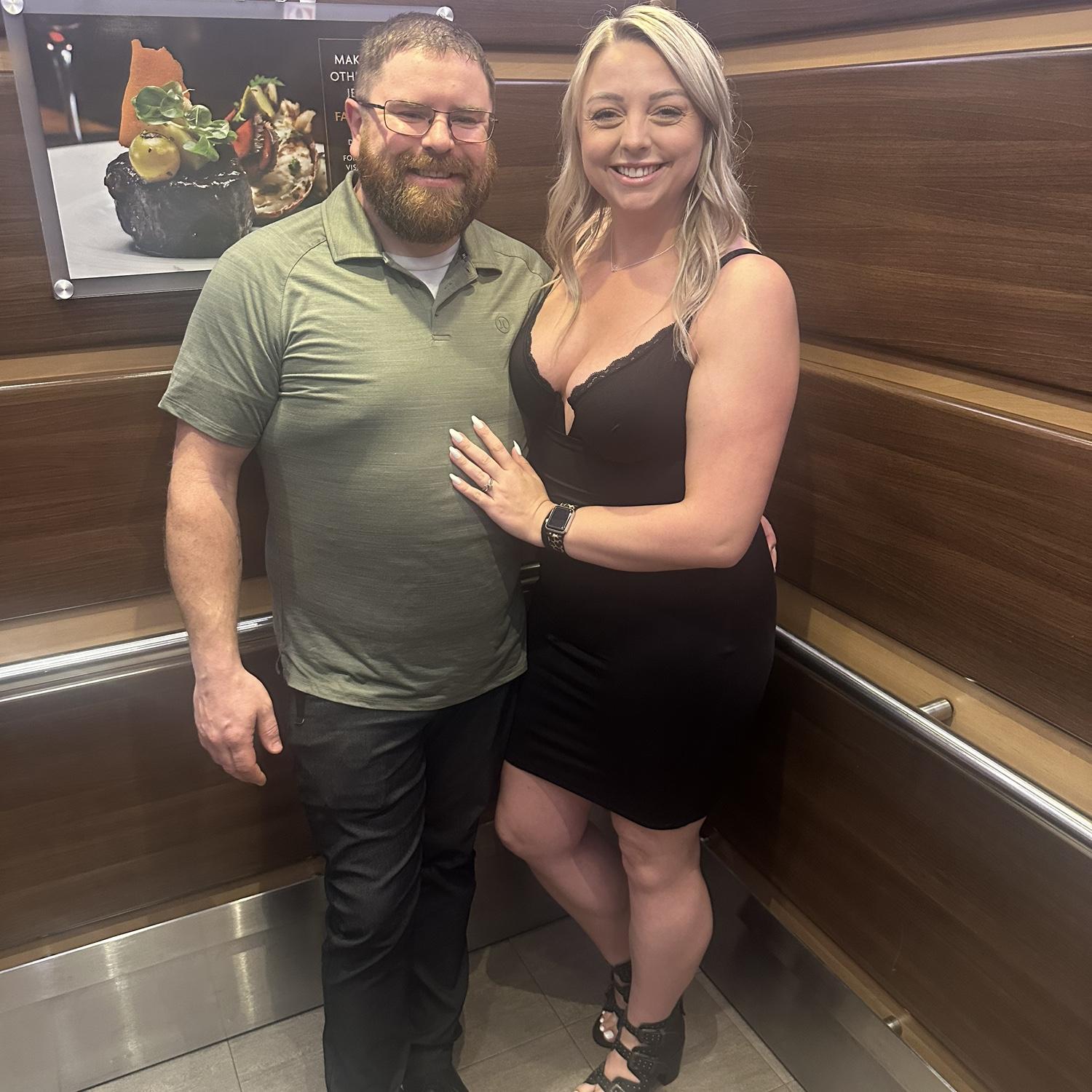 We clean up nicely