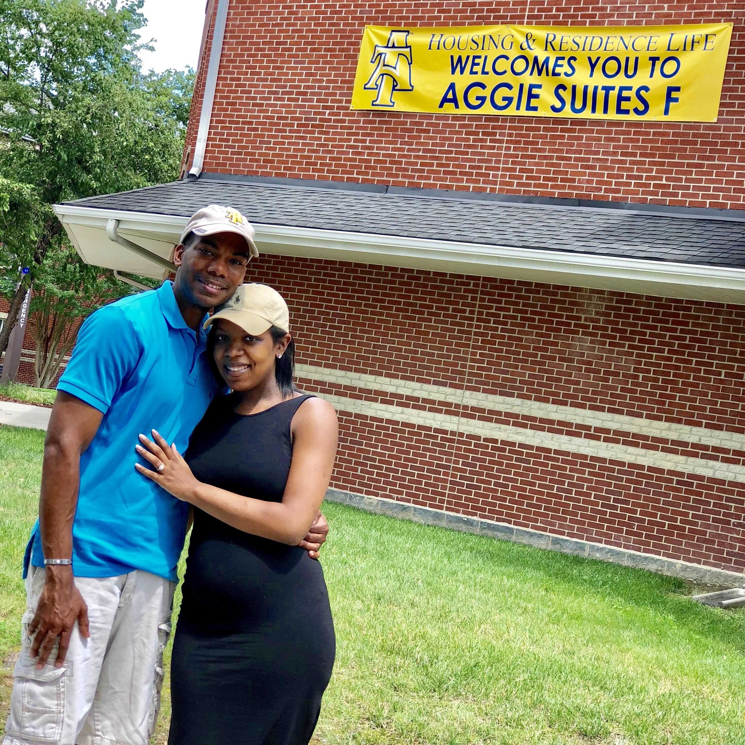 Where we met