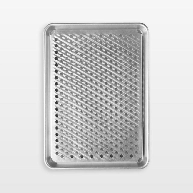 Nordic Ware Naturals Half Sheet Pan with Multi-Task Oven & Cooling Rack, 13x18"
