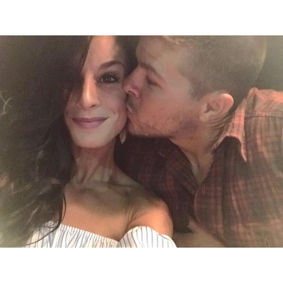 One of our many date nights - May 2017