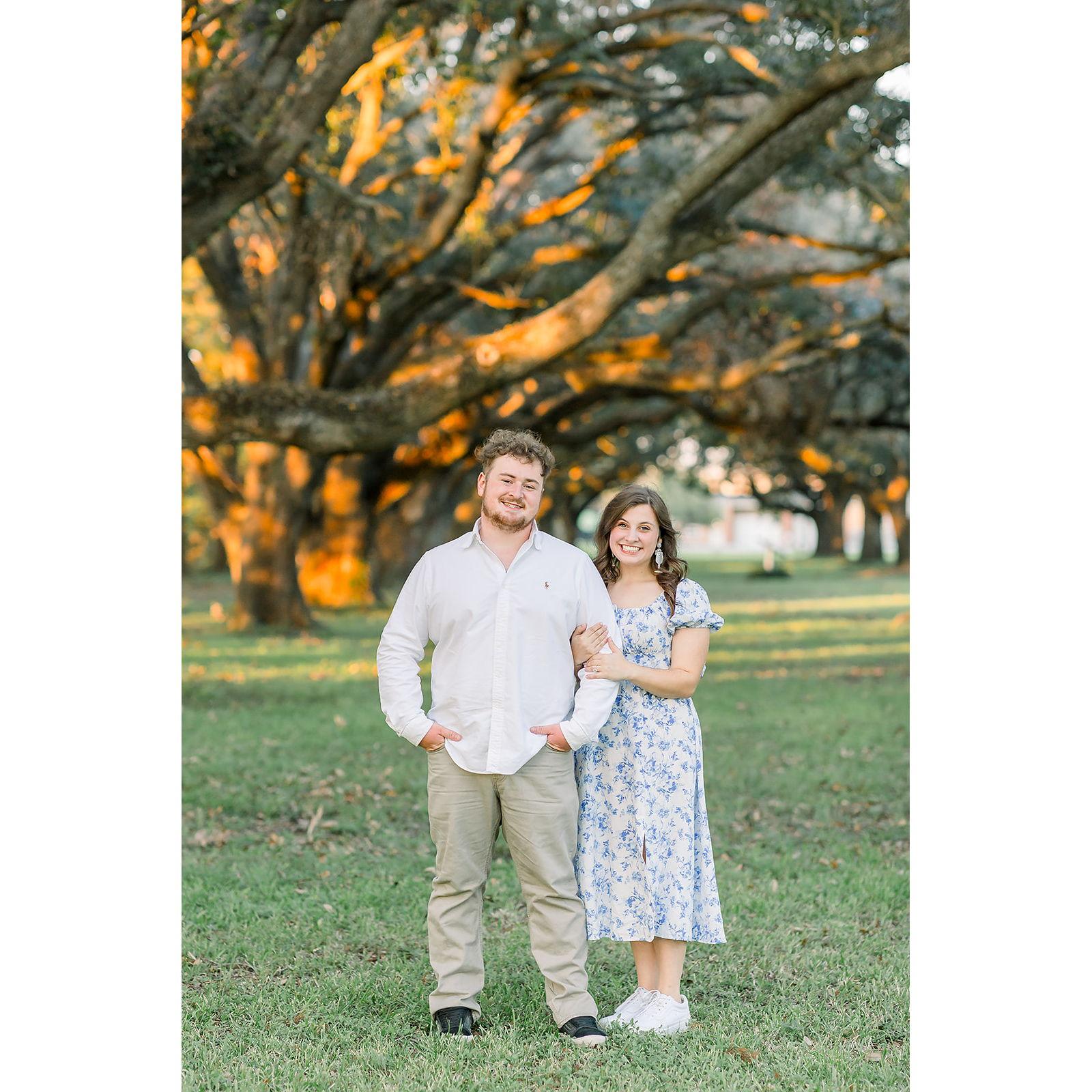 We had the best time with WhimsyClo at our engagement shoot!