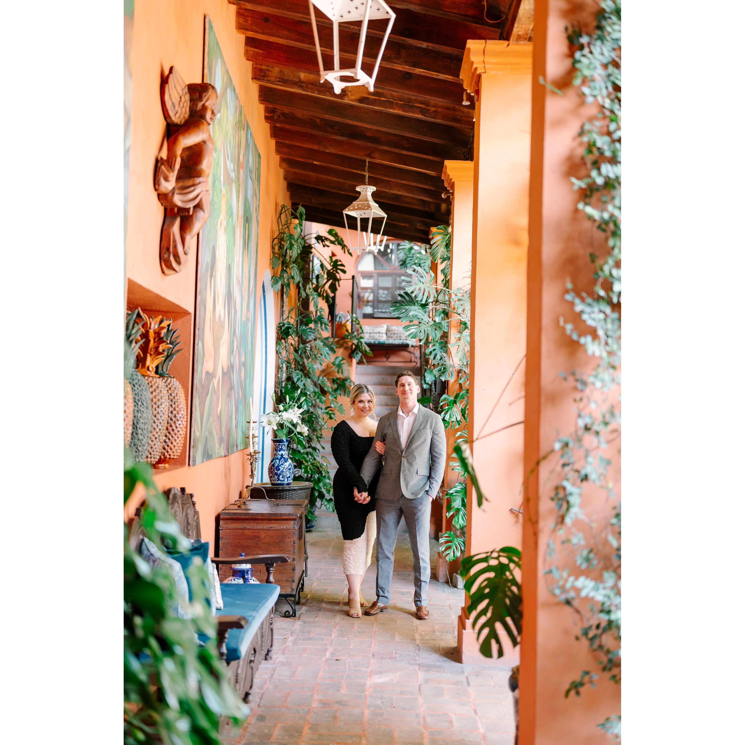 A little glimpse of San Miguel