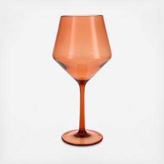 Sole Outdoor Cabernet Wine Glass, Set of 6