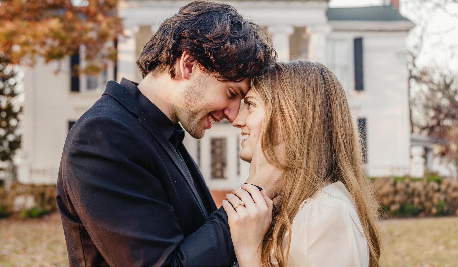 The Wedding Website of Navaya Lance and Landon Jones
