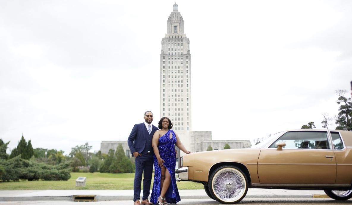 The Wedding Website of Daphne Washington and Randall Chatman