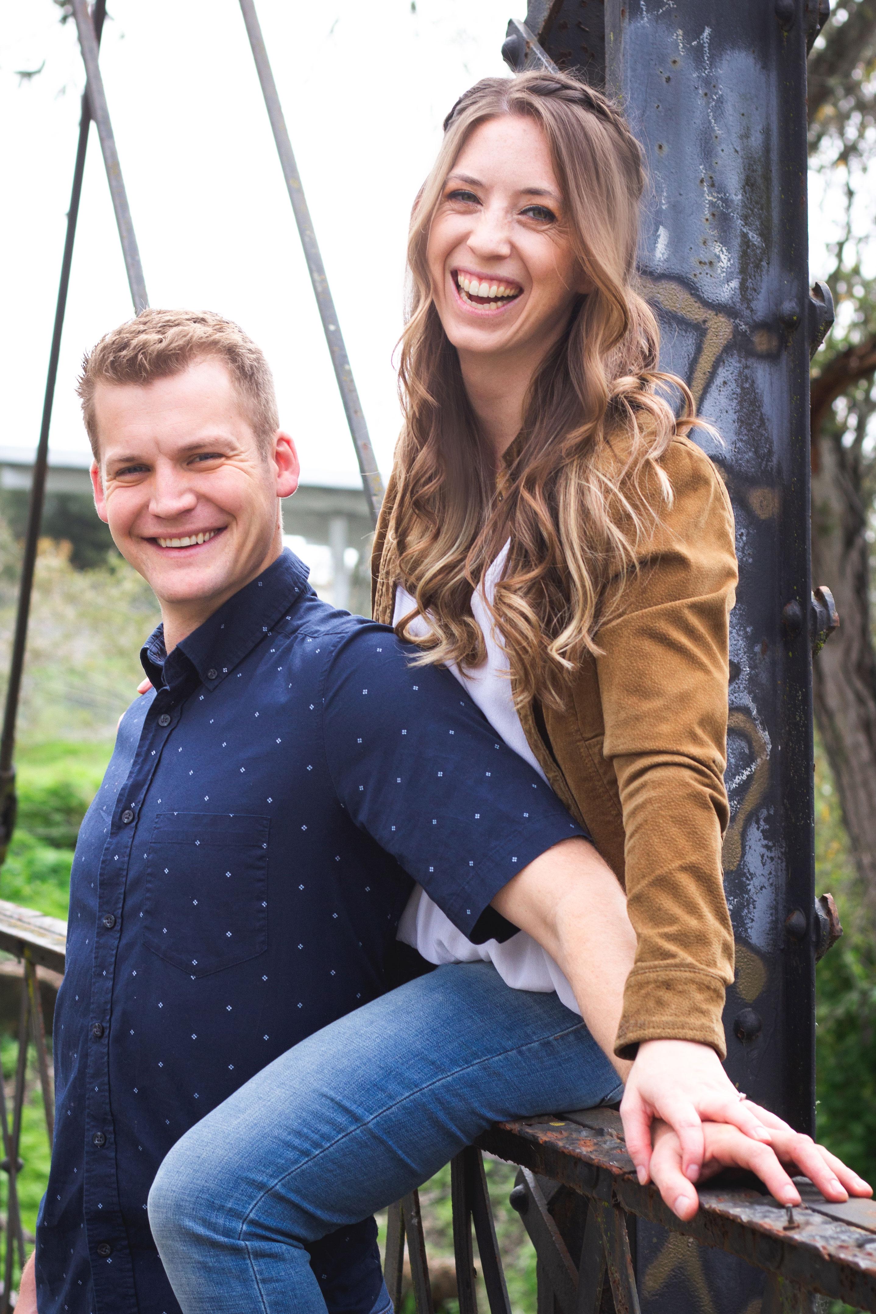 The Wedding Website of Bronte Diaz and David Kimari