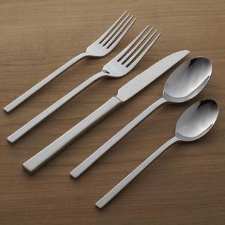 Allay 20-Piece Everyday Flatware Set, Service For 4
