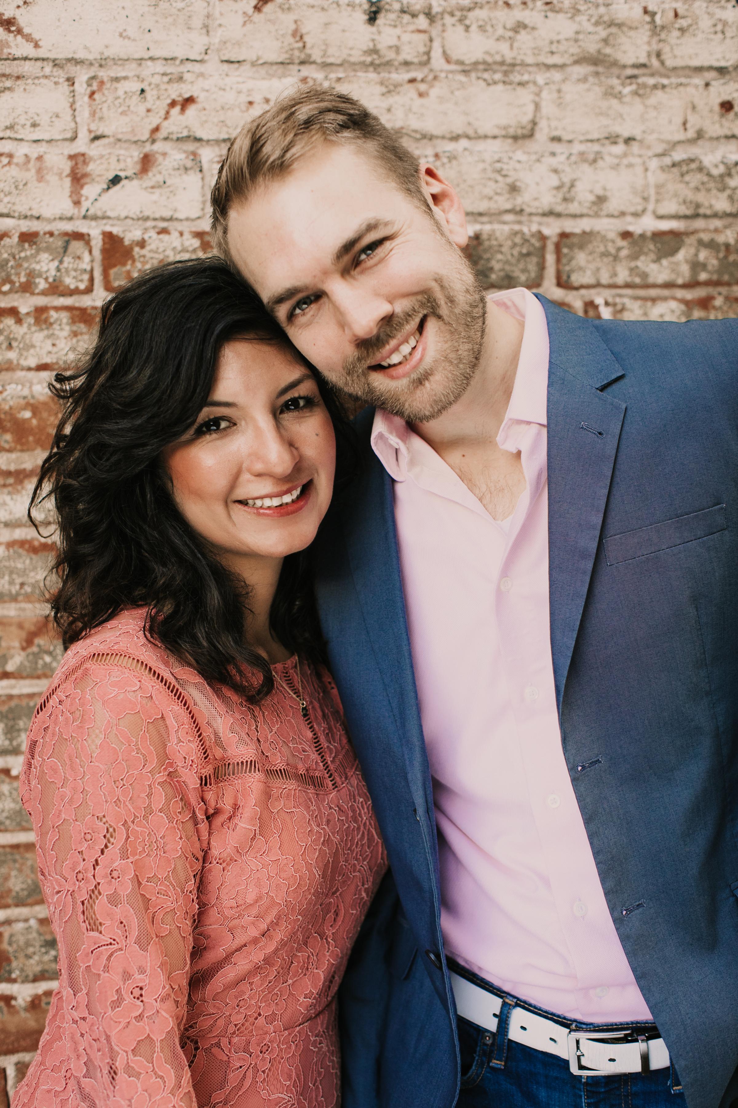 The Wedding Website of Jeremy Watkins and Giulissa Principe