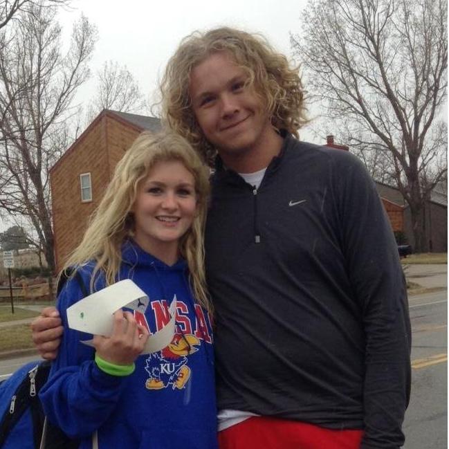 Promposal 
April 2013